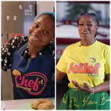 No biggest pot of beans - Chef Dammy denies chasing Hilda Baci's world record