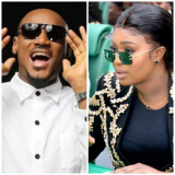 2Baba proposes to girlfriend, Natasha Osawaru weeks after announcing divorce