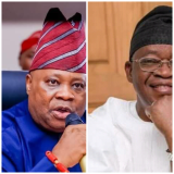 'Oyetola planning evil in Osun state' - Gov Adeleke tells Pres. Tinubu