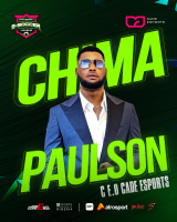 Chima Paulson: CEO of Cade E-Sports and Founder of National E-Soccer League