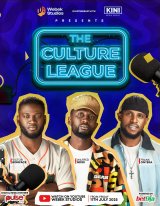 Super Eagles Stars Launch 'The Culture League' – A Bold New Talk Show Blending Football and Pop (…)