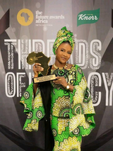 Madina Dahiru Maishanu Wins The Future Awards Africa 2025 Prize for Journalism