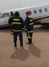 Private Jet Makes Emergency Landing At Kano Airport