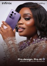 Infinix 2025: Smarter, Sexier & Built For Nigerian Lifestyles