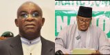 ADC in Turmoil: Party chieftain declares self chairman, rejects David Mark