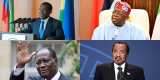 15 Oldest African presidents still in power in 2025