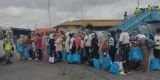 Trump sends Nigerian migrants to Ghana in first major deportation
