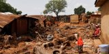 Inondations au Nigeria : au moins 150 morts et des centaines de disparus