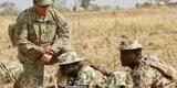 Nigeria : des militaires américains déployés pour former l’armée dans sa lutte contre les (…)
