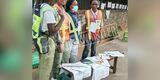 INEC Officials Plead As Voters Stay Away From Maitama Polling Units