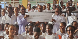 PHOTOS: Peter Obi donates ₦10m to Ebonyi Nursing College - pledges support for healthcare training