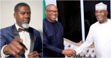 Peter Obi sent me his CV unsolicited to be Atiku's running mate – Reno Omokri