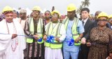 Tinubu flags off Lagos-Ibadan road expansion project