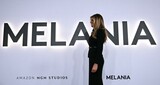 PHOTOS: Trump, First Lady Attend Premier Of Multimillion-Dollar ‘Melania’ Documentary