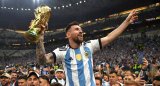 Lionel Messi Signs New Inter Miami Contract