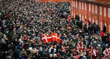 Thousands Join Danish War Vets’ Silent March After Trump ‘Insult’