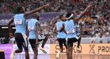 Tokyo 2025: Botswana Stun USA To Claim 4x400m Men’s Gold