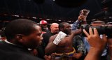 History Maker Crawford Shocks Alvarez, Claims Undisputed Super Middleweight World Title