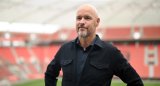 Leverkusen Sack Erik Ten Hag After Two League Matches