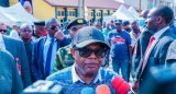 Rivers Administrator Ibas Lauds ‘Peaceful’ Conduct Of LG Elections