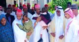 Conjoined Twins Hassana, Husaina Return To Kano After Separation Surgery In Saudi Arabia