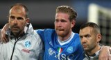 Napoli Go Top With Slump-Ending Win Over Inter But Lose De Bruyne
