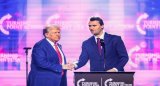 Charlie Kirk Shot Dead At Campus Event In Utah