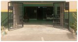 Jailbreak: Gov Sule Visits Keffi Custodial Centre