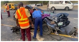 Three Dead, Several Injured As Vehicles Collide On Lagos-Ibadan Expressway