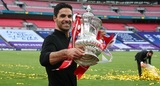 Arsenal In The ‘Right Place’ As Arteta Marks Six Years At Club