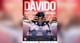Davido Unveils Nigeria Dates For 5ive Tour