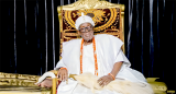Olubadan: Oba Olakulehin Laid To Rest With Military Honour