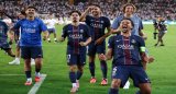 PSG Beat Tottenham To Win UEFA Super Cup