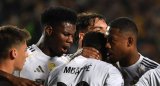 Real Madrid Thrash Kairat With Mbappe Hat-Trick