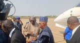 Kwara Killings: Shettima Arrives In Ilorin On Condolence Visit