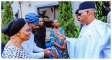 Shettima Leads FG’s Delegation On Condolence Visit To Audu Ogbeh’s Family