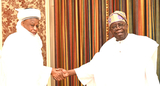 Tinubu Meets Sultan, Reps Speaker At Presidential Villa