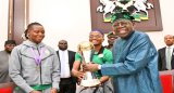 Falcons: Coaches Shouldn’t Get Less Compensation Than Players, Says Adeboye
