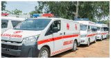 Uba Sani Flags Off Statewide Emergency Medical Services In Kaduna