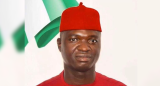 Nwifuru Sympathises With Victims Of Ebonyi Floods
