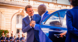 My Meeting With President Macron Was Productive, Says Tinubu