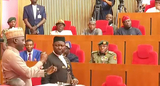 Senate Screens Ex-CDS Musa As Defence Minister Nominee
