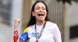 Maria Corina Machado: The Face And Fire Of Venezuela’s Opposition