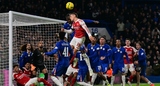 Arsenal Beat Chelsea In League Cup Semi-Final First Leg