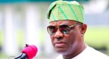 'My children have rights to own land in Nigeria' - Wike