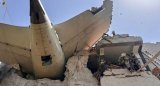 India plane crash kills dozens on the ground as death toll hits 279