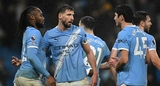 Man City Crush Fulham, Close In On Arsenal
