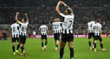 Newcastle Sink Bilbao To Extend Champions League Winning Streak