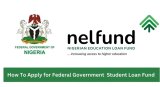 Nelfund 2025: How to Easily Apply and Get Approved for a Student Loan in Nigeria