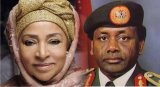 “Where’s the proof?” — Maryam Abacha defends late husband, denies looting allegations